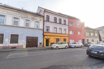 Prodej domu 200 m², Ústí nad Labem