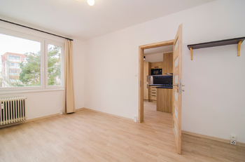 Pronájem bytu 1+1 v osobním vlastnictví 36 m², Svitavy