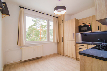 Pronájem bytu 1+1 v osobním vlastnictví 36 m², Svitavy