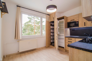 Pronájem bytu 1+1 v osobním vlastnictví 36 m², Svitavy