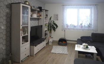 Největí místností je tradičně - Prodej domu 95 m², Rakovník