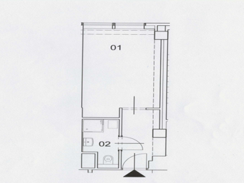 Pronájem bytu 1+kk v osobním vlastnictví 26 m², Praha 5 - Jinonice