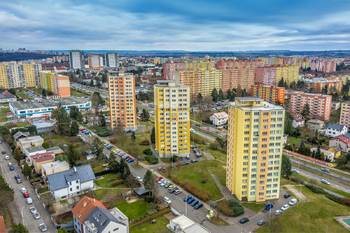 Prodej bytu 3+kk v družstevním vlastnictví 59 m², Praha 4 - Kamýk