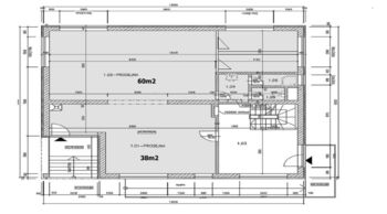 Pronájem obchodních prostor 105 m², Nehvizdy