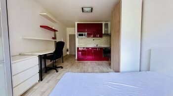 Pronájem bytu 1+kk v osobním vlastnictví 26 m², Brno