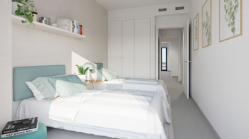 Prodej apartmánu 70 m², Velilla-Taramay