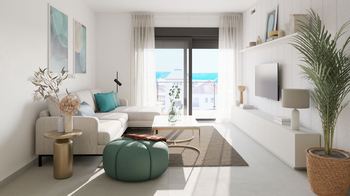 Prodej apartmánu 70 m², Velilla-Taramay