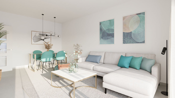 Prodej apartmánu 70 m², Velilla-Taramay