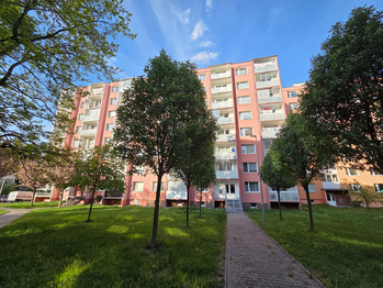 Pronájem bytu 2+1 v osobním vlastnictví 44 m², Šumperk
