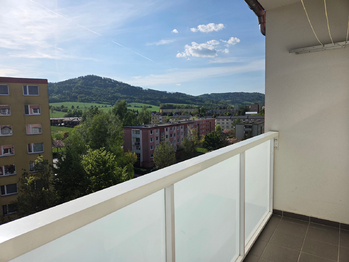 Pronájem bytu 2+1 v osobním vlastnictví 44 m², Šumperk