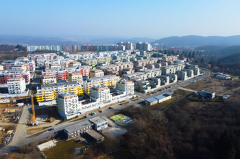 Prodej bytu 2+kk v osobním vlastnictví 52 m², Brno