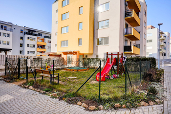 Prodej bytu 2+kk v osobním vlastnictví 52 m², Brno