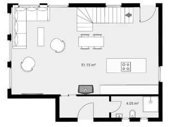 Pronájem domu 137 m², Třebotov