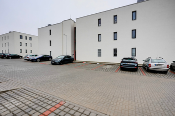 Pronájem bytu 1+kk v osobním vlastnictví 31 m², Vyškov