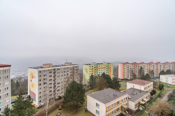 Prodej bytu 3+1 v osobním vlastnictví 78 m², Ústí nad Labem