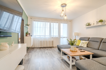 Prodej bytu 3+1 v osobním vlastnictví 78 m², Ústí nad Labem