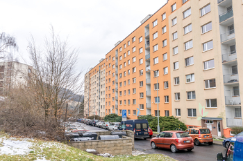 Prodej bytu 3+1 v osobním vlastnictví 78 m², Ústí nad Labem