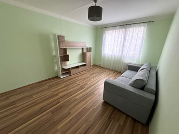 obývací pokoj - Pronájem bytu 2+1 v osobním vlastnictví 49 m², Plzeň