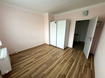 ložnice (pokoj) - Pronájem bytu 2+1 v osobním vlastnictví 49 m², Plzeň