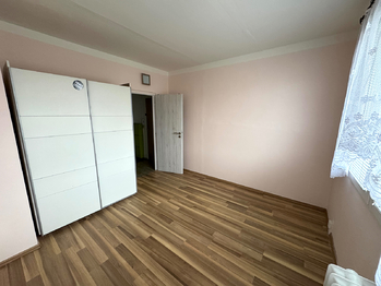 ložnice (pokoj) - Pronájem bytu 2+1 v osobním vlastnictví 49 m², Plzeň