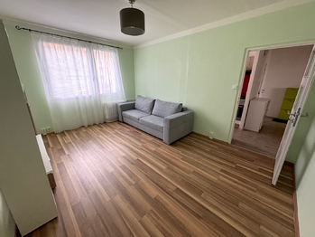 obývací pokoj - Pronájem bytu 2+1 v osobním vlastnictví 49 m², Plzeň