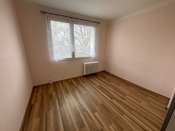 ložnice (pokoj) - Pronájem bytu 2+1 v osobním vlastnictví 49 m², Plzeň