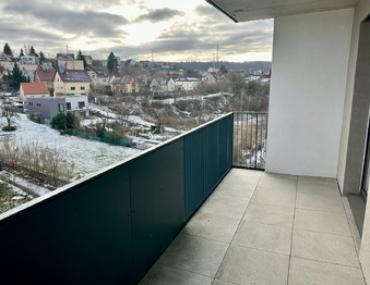 Pronájem bytu 1+kk v osobním vlastnictví 38 m², Praha 4 - Modřany