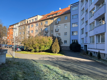 Prodej bytu 3+1 v osobním vlastnictví 82 m², Plzeň