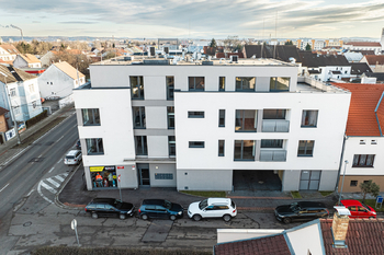 Pronájem bytu 1+kk v osobním vlastnictví 55 m², České Budějovice