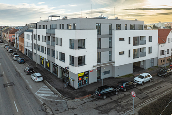 Pronájem bytu 1+kk v osobním vlastnictví 55 m², České Budějovice