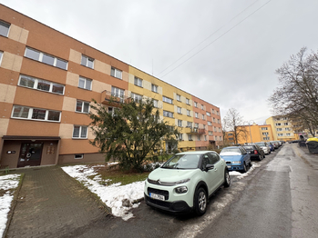 Prodej bytu 3+1 v družstevním vlastnictví 74 m², Orlová