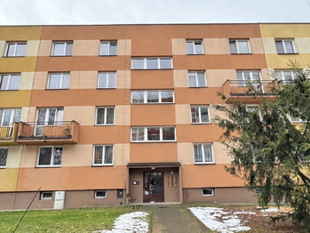 Prodej bytu 3+1 v družstevním vlastnictví 74 m², Orlová