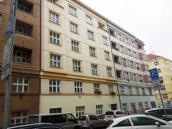 Pronájem bytu 2+1 v osobním vlastnictví 60 m², Praha 7 - Holešovice