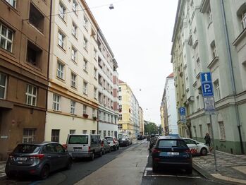 Pronájem bytu 2+1 v osobním vlastnictví 60 m², Praha 7 - Holešovice