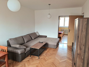 Pronájem bytu 1+kk v osobním vlastnictví 31 m², Praha 10 - Hostivař