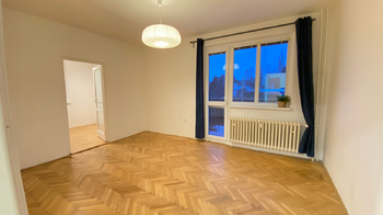 Pronájem bytu 3+1 v osobním vlastnictví 54 m², Šumperk