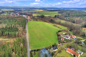 Prodej pozemku 1592 m², Načešice