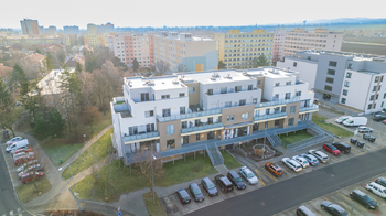 Prodej bytu 2+kk v osobním vlastnictví 64 m², Kolín