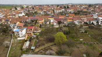 Stavební pozemek, Brněnské Ivanovice, Brno - Prodej pozemku 451 m², Brno