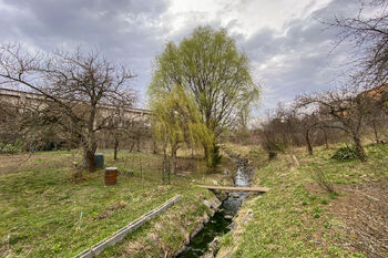 Nízkoenergetický dům 4kk od Haas Fertigbau, Brno - Prodej pozemku 451 m², Brno