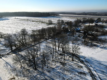 Prodej pozemku 11189 m², Bulovka