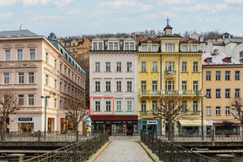 Prodej bytu 2+1 v osobním vlastnictví 103 m², Karlovy Vary