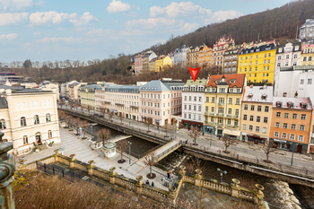 Prodej bytu 2+1 v osobním vlastnictví 74 m², Karlovy Vary