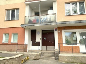 Pronájem bytu 1+kk v osobním vlastnictví 13 m², Karlovy Vary