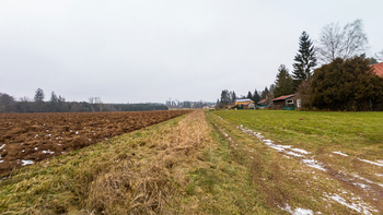 Prodej pozemku 3597 m², Stříbrná Skalice