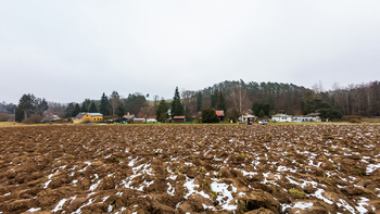 Prodej pozemku 3597 m², Stříbrná Skalice