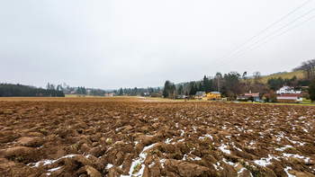 Prodej pozemku 3597 m², Stříbrná Skalice