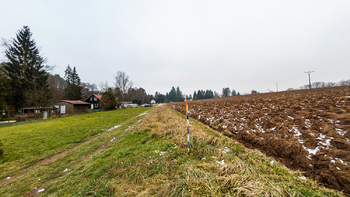 Prodej pozemku 3597 m², Stříbrná Skalice