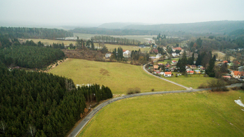 Prodej pozemku 3597 m², Stříbrná Skalice