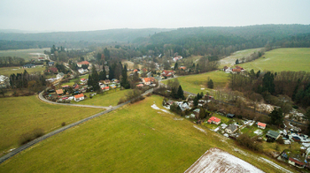 Prodej pozemku 3597 m², Stříbrná Skalice